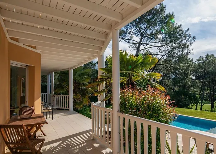 Lagrange - Eden Parc Golf * Lacanau