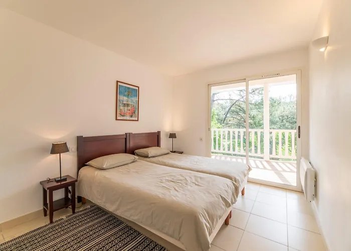 Villa Lagrange - Eden Parc Golf Lacanau