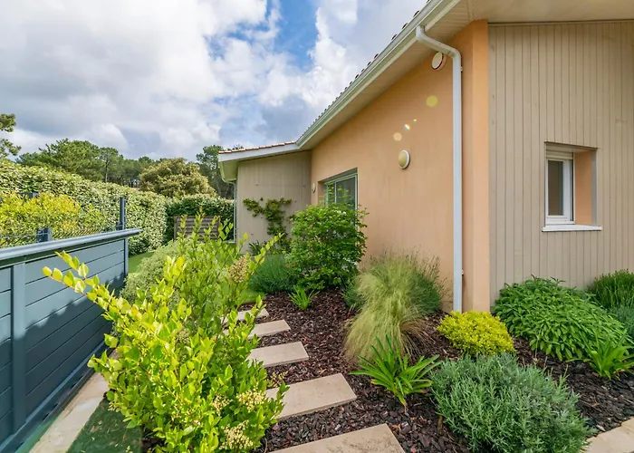 Lagrange - Eden Parc Golf Villa Lacanau