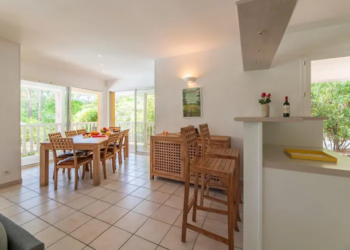 Lagrange - Eden Parc Golf Villa Lacanau