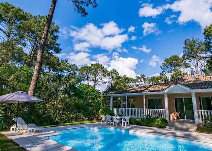 Villa Lagrange - Eden Parc Golf Lacanau