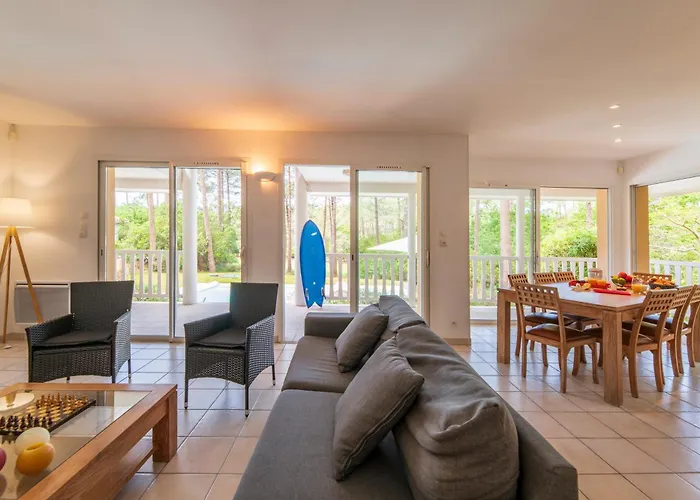 Villa Lagrange - Eden Parc Golf Lacanau