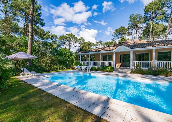 Villa Lagrange - Eden Parc Golf