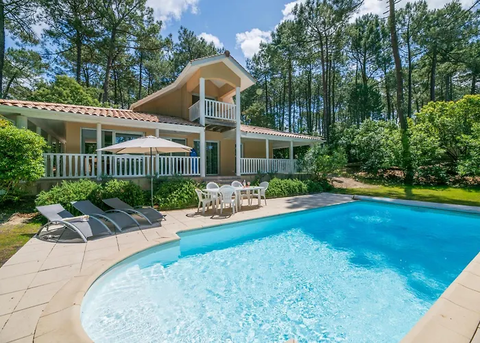 Lagrange - Eden Parc Golf Villa Lacanau