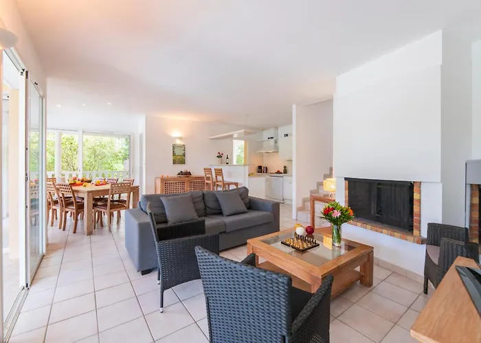 Villa Lagrange - Eden Parc Golf Lacanau