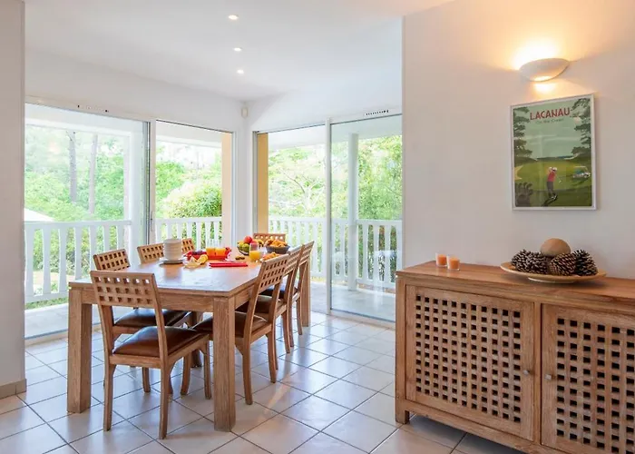 Villa Lagrange - Eden Parc Golf