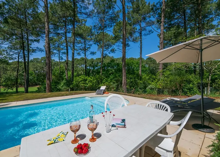 Villa Lagrange - Eden Parc Golf