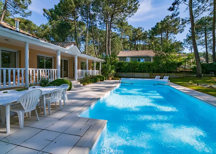 Villa Lagrange - Eden Parc Golf Lacanau