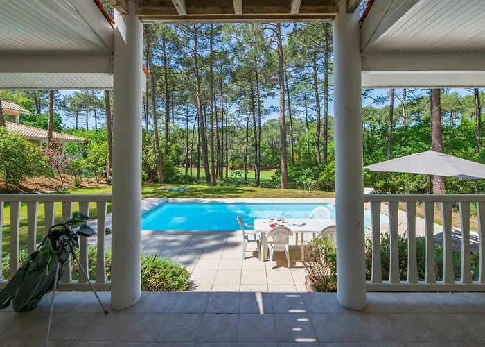 Lagrange - Eden Parc Golf Lacanau