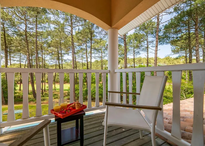 Lagrange - Eden Parc Golf * Lacanau