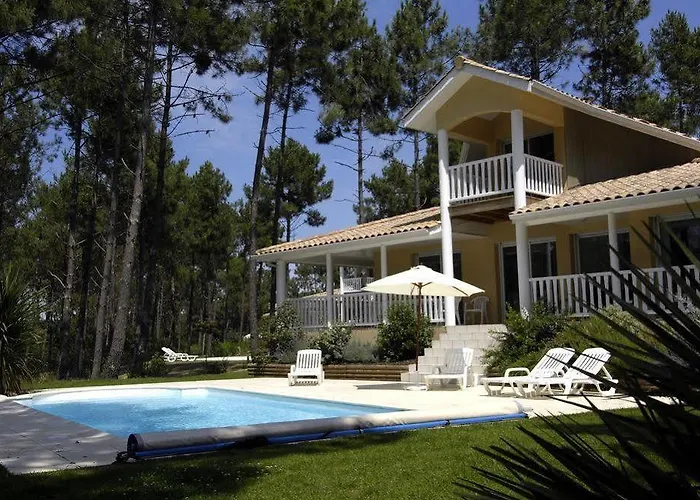 Villa Lagrange - Eden Parc Golf *